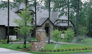 Lawn sprinklers, landscape lighting, LED lights, outdoor light, annual service, winterization blow out contractor